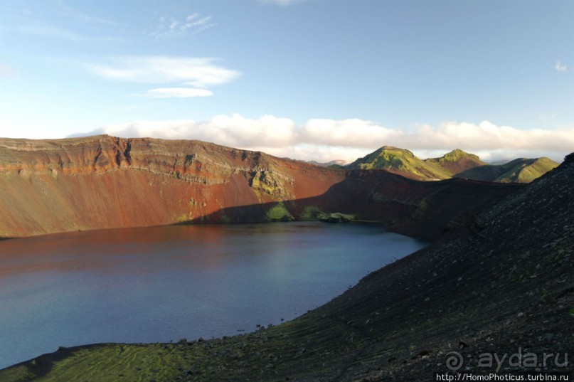 Ужасная лужа