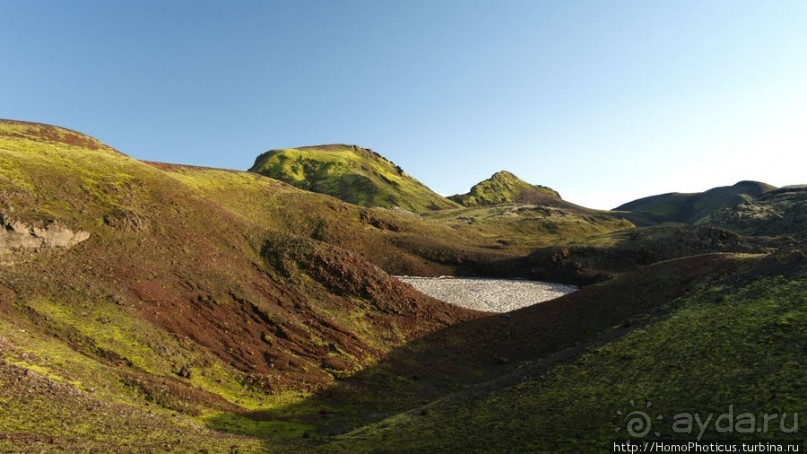 Ужасная лужа