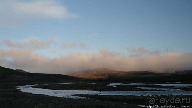 Ужасная лужа