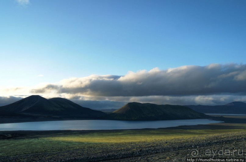 Ужасная лужа