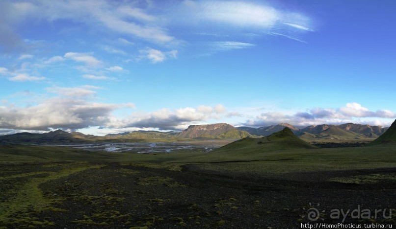 Ужасная лужа