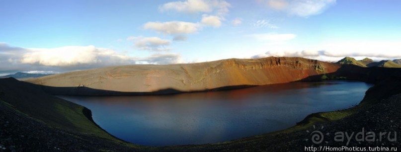 Ужасная лужа