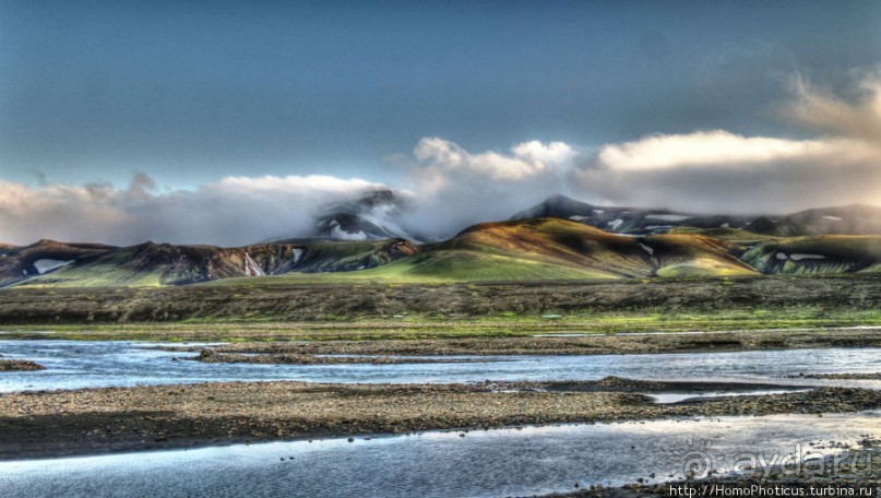 Ужасная лужа