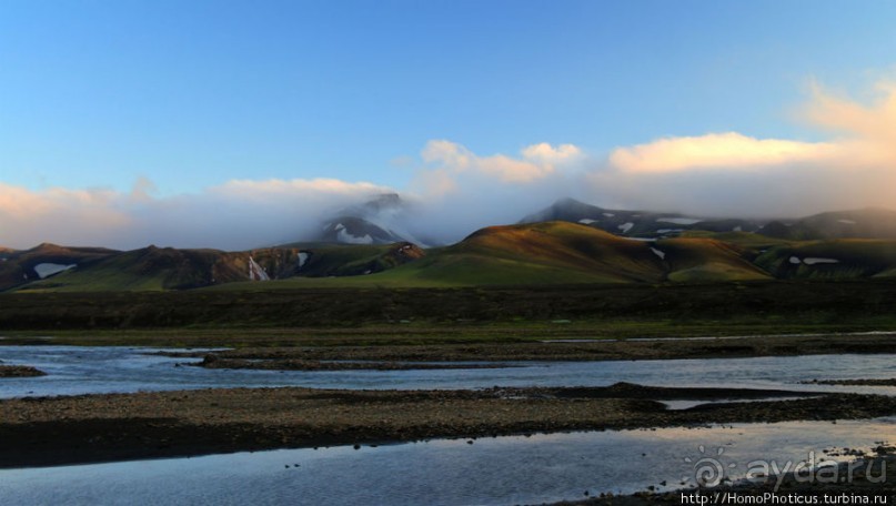 Ужасная лужа