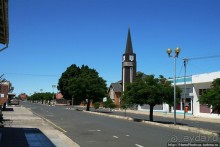 Малые города Намибии