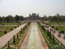 Сокровища Агры