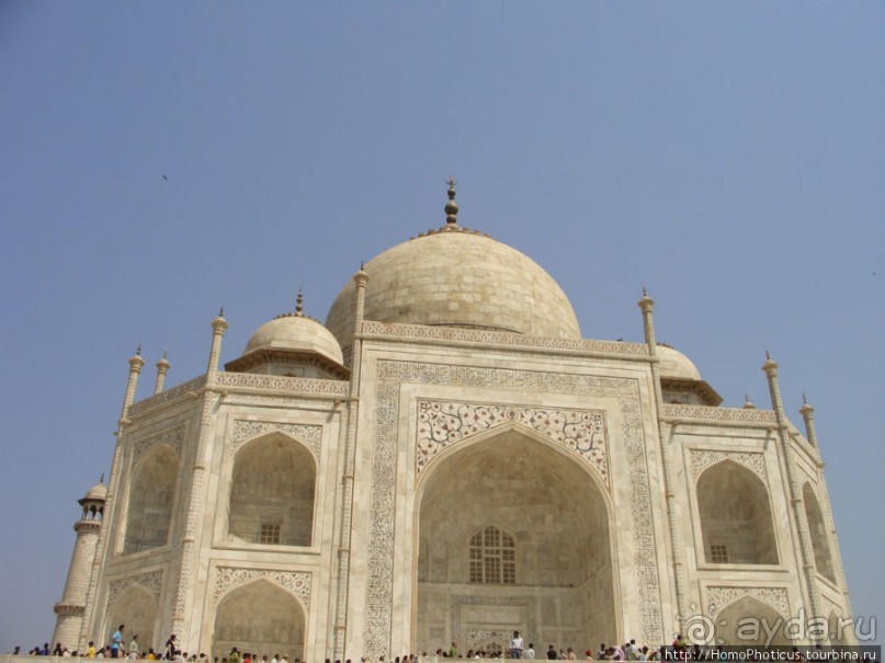 Сокровища Агры