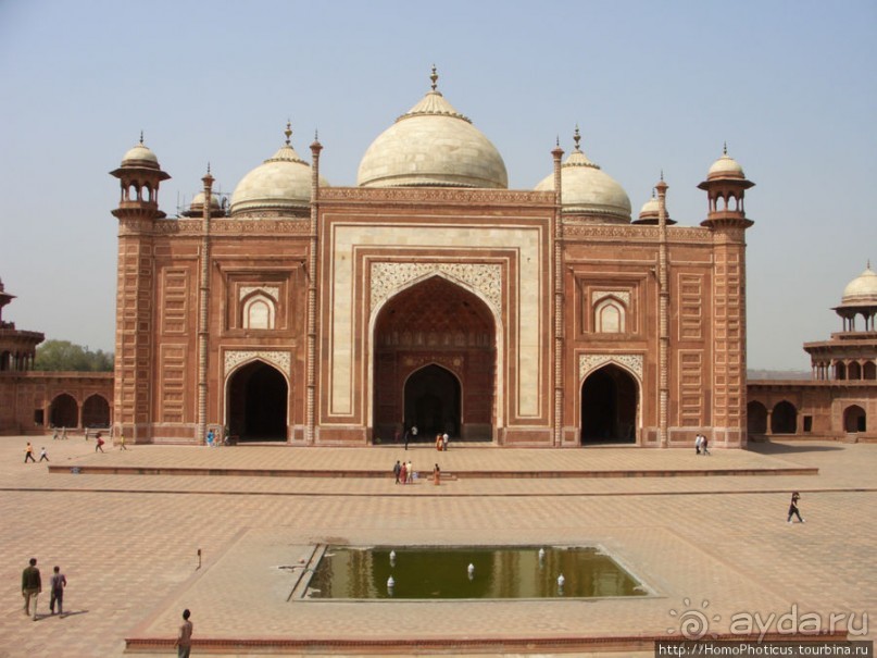 Сокровища Агры