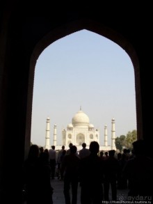 Сокровища Агры