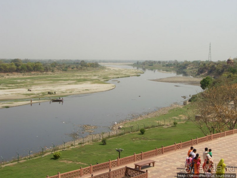 Сокровища Агры