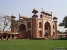 Сокровища Агры