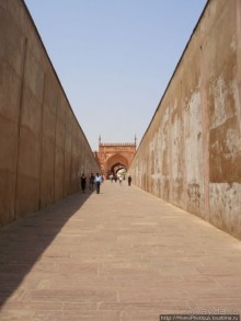 Сокровища Агры