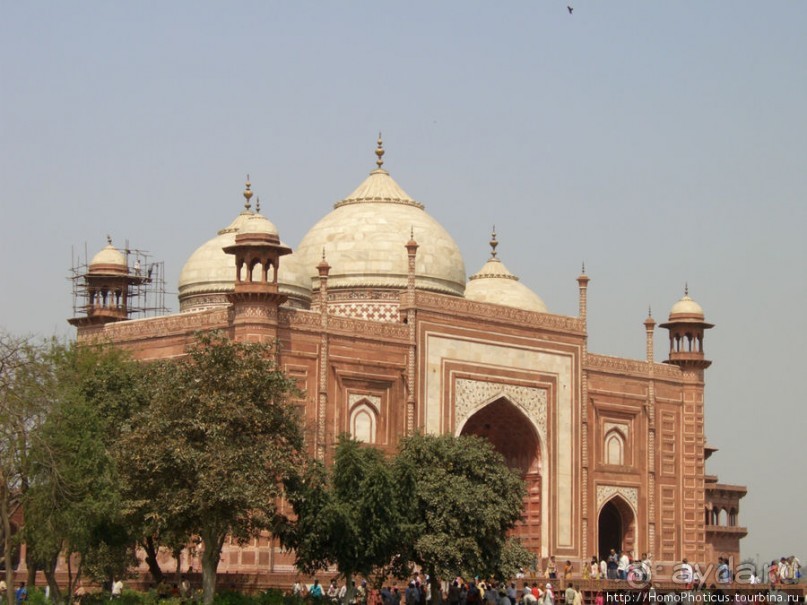 Сокровища Агры