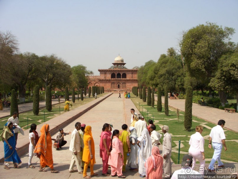 Сокровища Агры