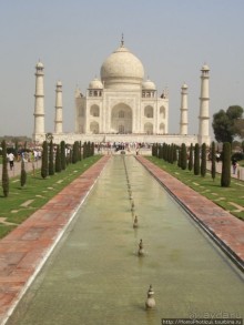 Сокровища Агры