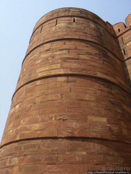 Сокровища Агры