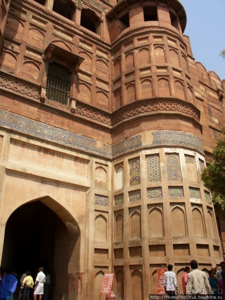 Сокровища Агры