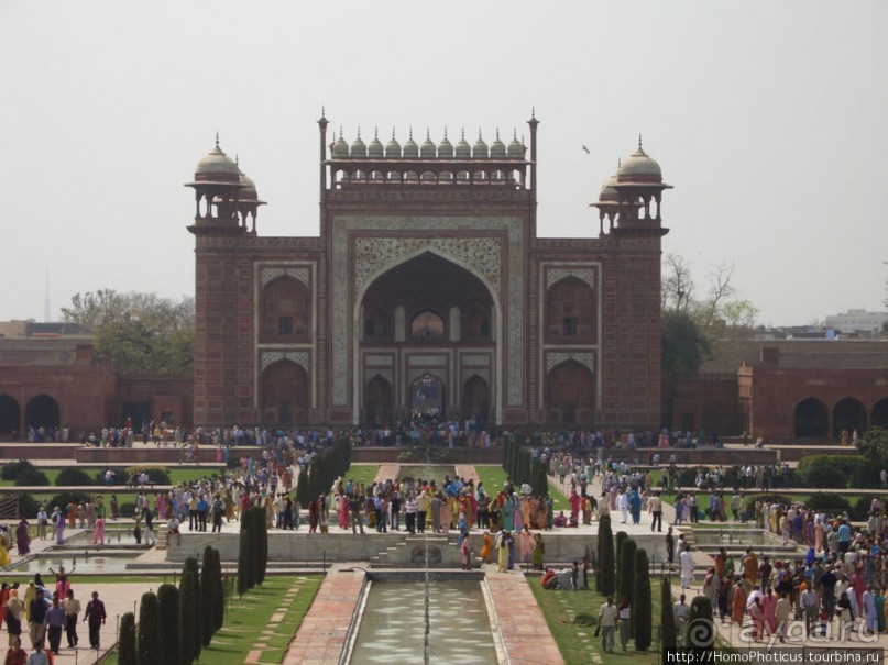 Сокровища Агры