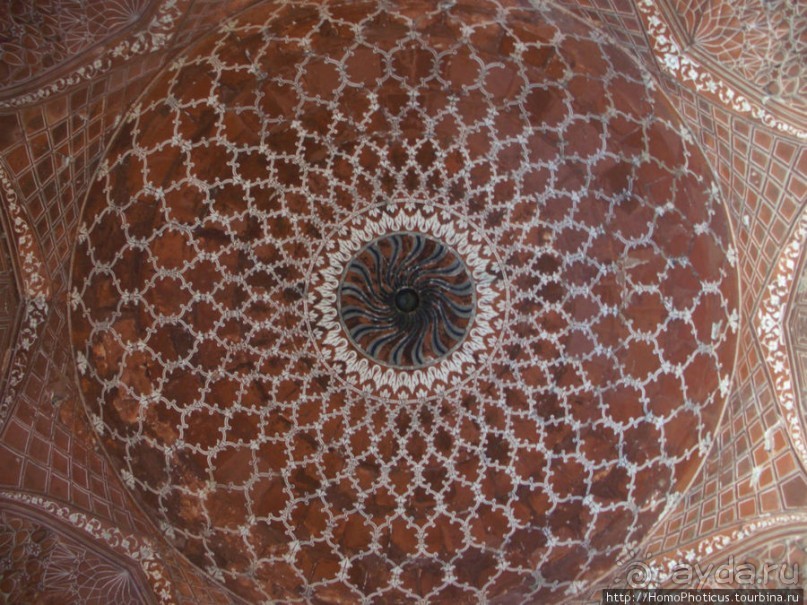 Сокровища Агры