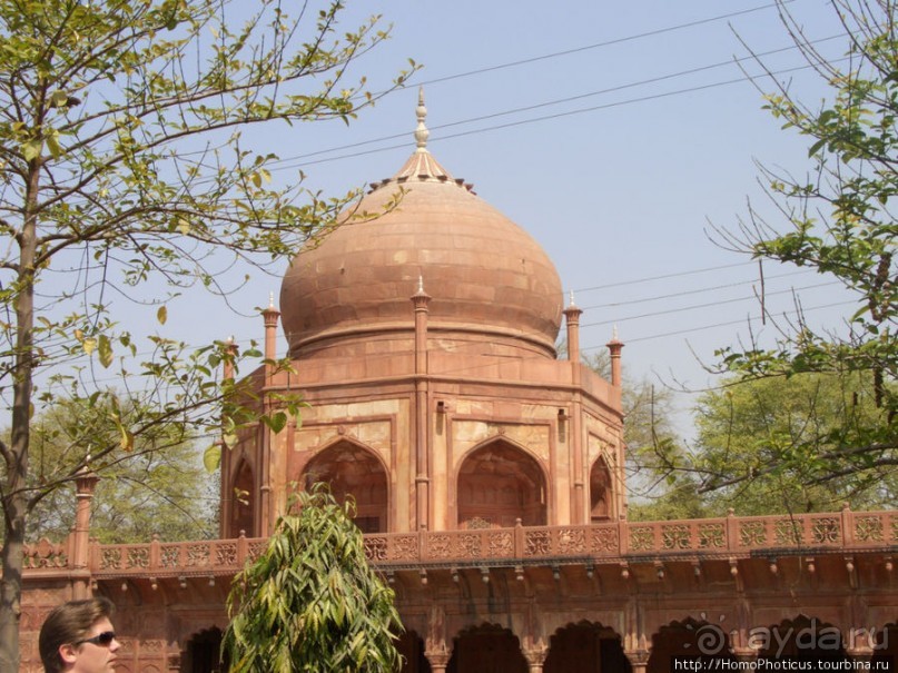 Сокровища Агры