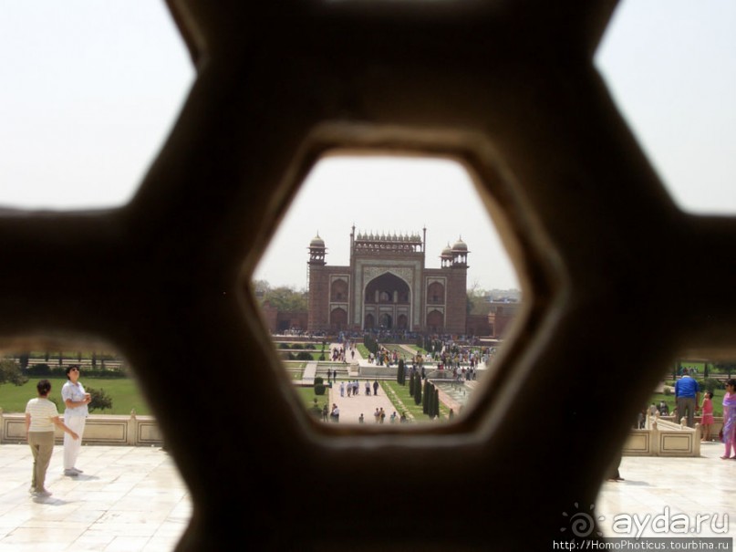 Сокровища Агры