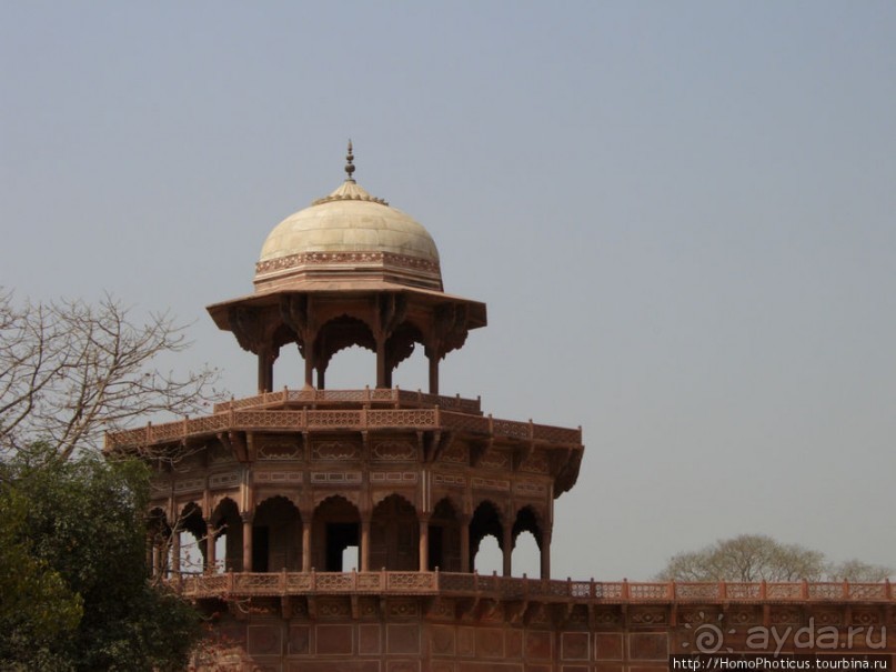 Сокровища Агры