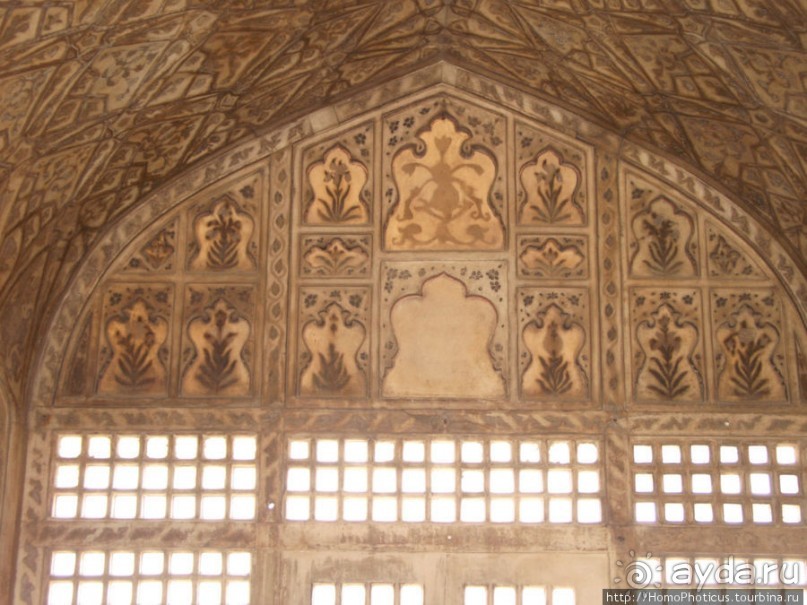 Сокровища Агры