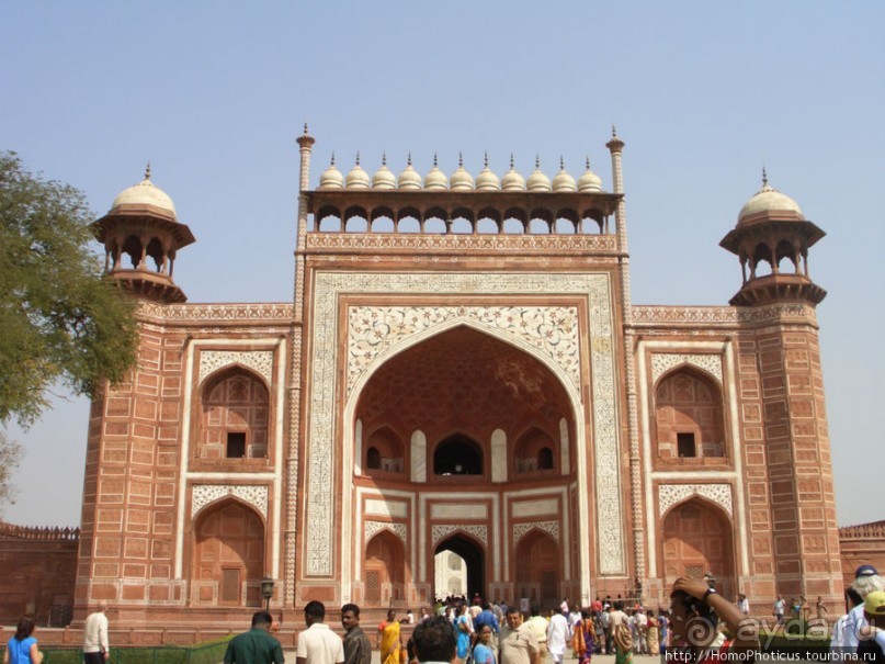 Сокровища Агры