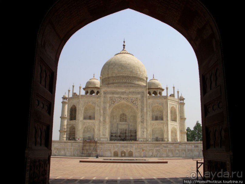Сокровища Агры