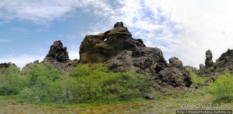 Темные замки