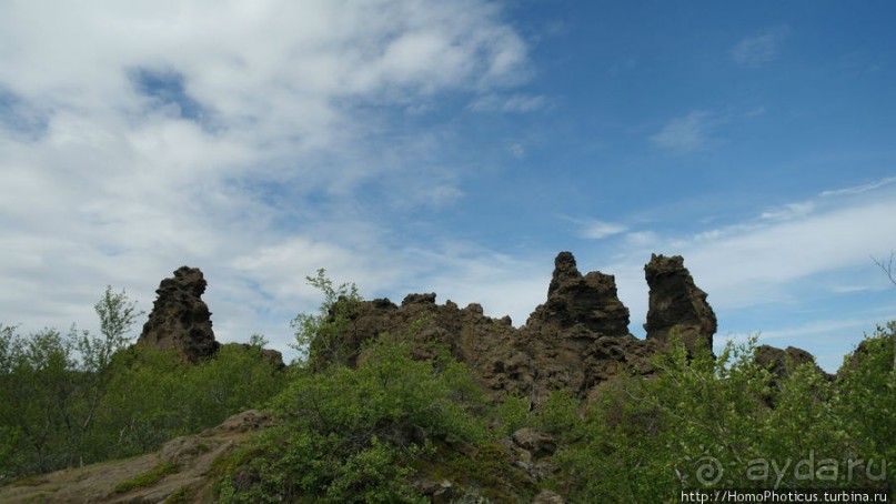 Темные замки