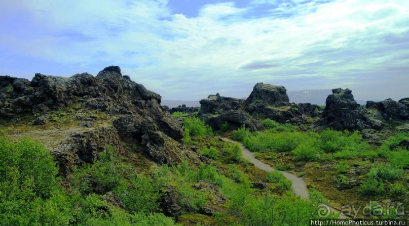 Темные замки