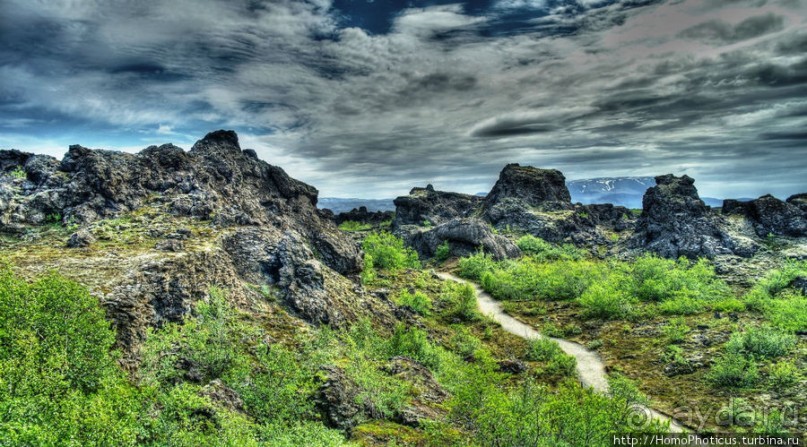 Темные замки