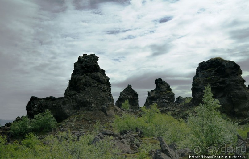 Темные замки