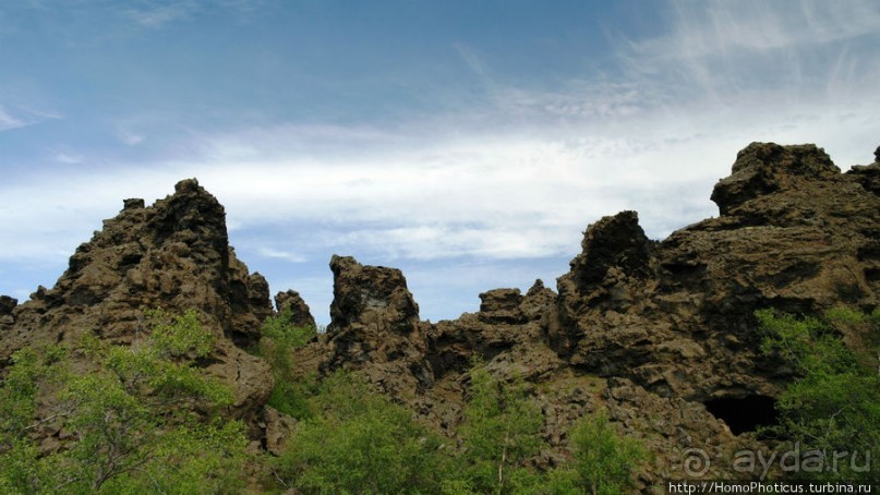 Темные замки