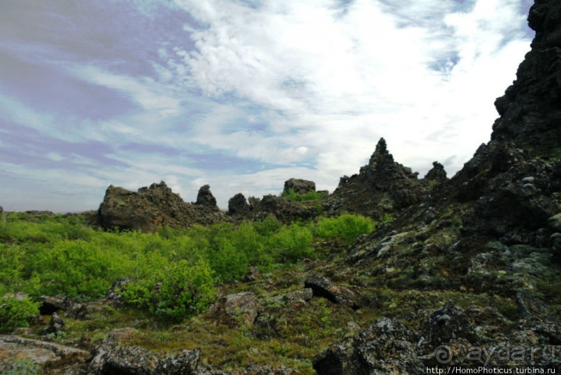 Темные замки