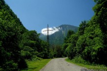 Вверх по Бзыби