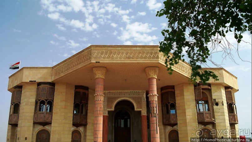 Венеция Востока