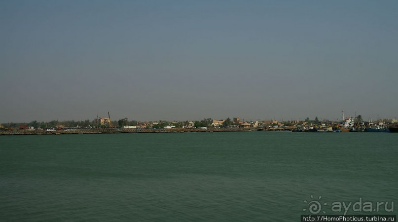 Венеция Востока