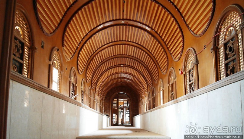 Венеция Востока