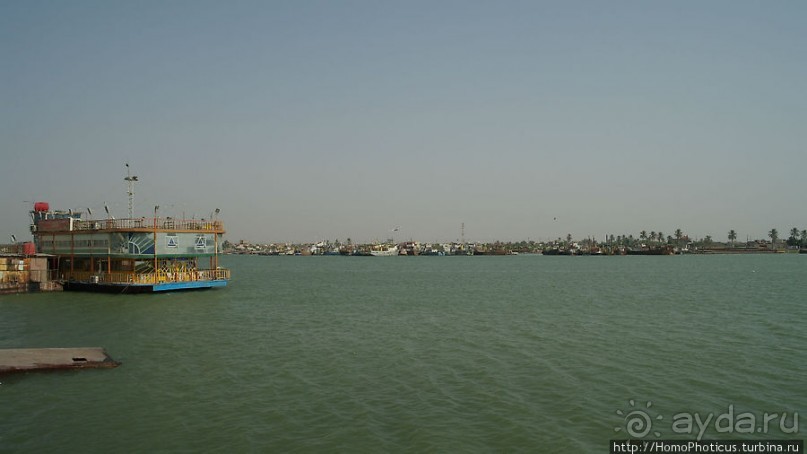 Венеция Востока