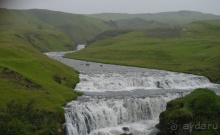 Большая горячая ледяная земля. 1. Южные горизонты