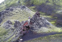 Большая горячая ледяная земля. 1. Южные горизонты