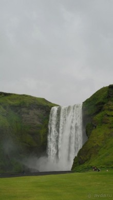 Большая горячая ледяная земля. 1. Южные горизонты