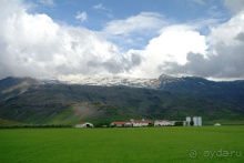 Большая горячая ледяная земля. 1. Южные горизонты