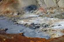 Большая горячая ледяная земля. 1. Южные горизонты