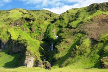 Большая горячая ледяная земля. 1. Южные горизонты