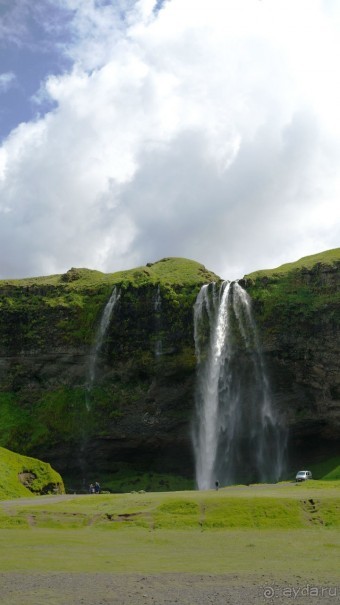 Большая горячая ледяная земля. 1. Южные горизонты