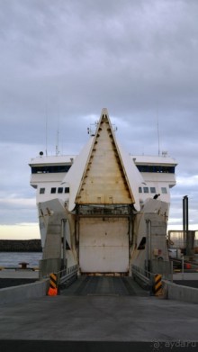 Большая горячая ледяная земля. 1. Южные горизонты