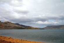 Большая горячая ледяная земля. 1. Южные горизонты